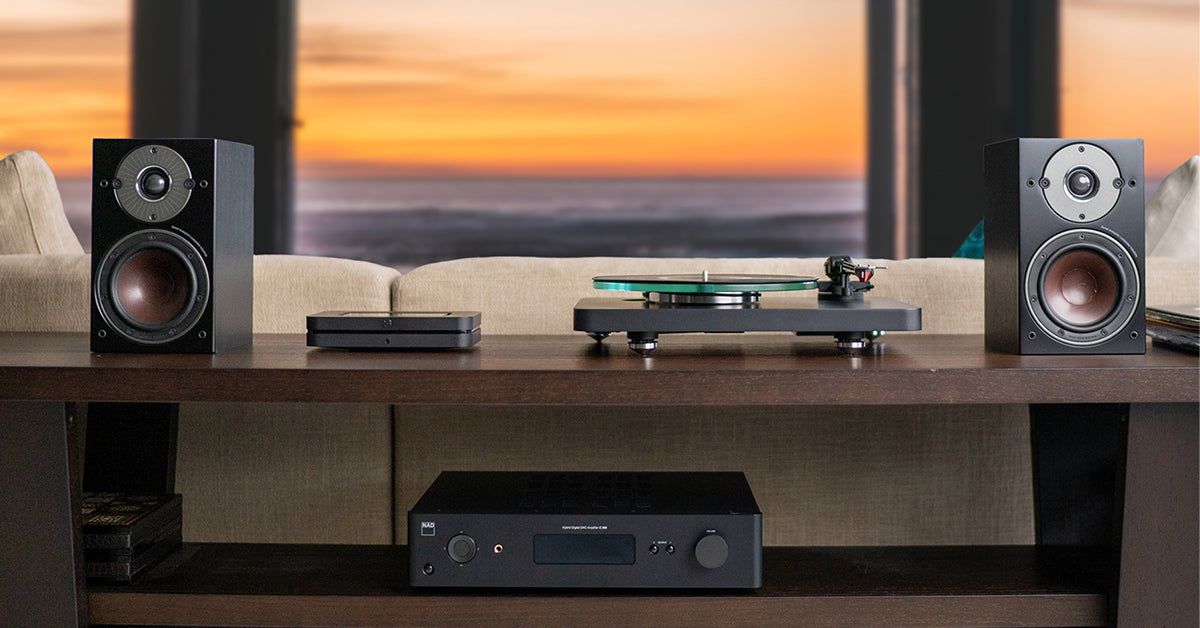 The Audio Factory - Consumer Electronics