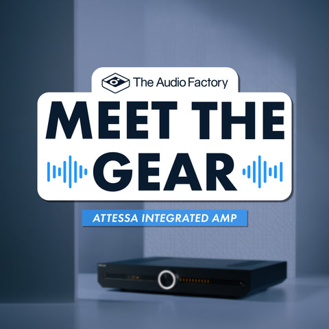 Meet the Gear: Roksan Attessa Integrated Amplifier