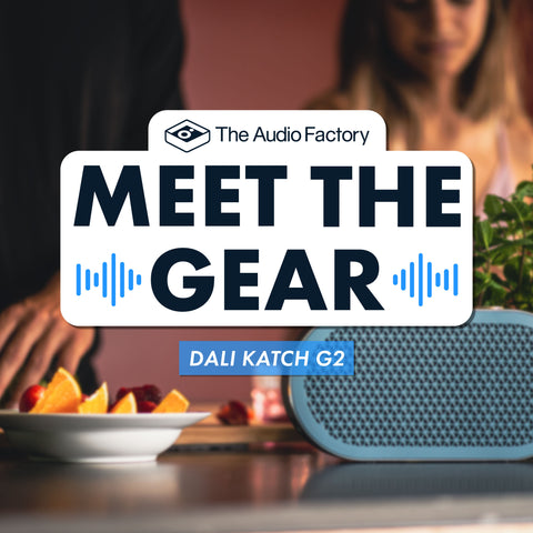 Meet the Gear: DALI Katch G2