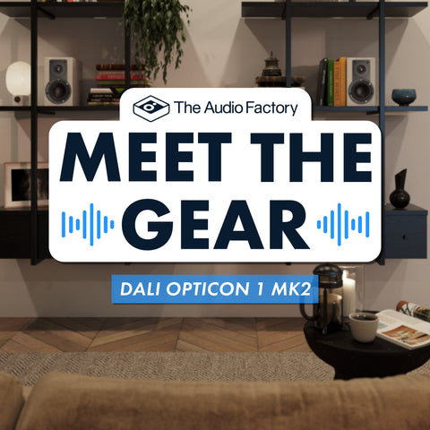 Meet the Gear: DALI OPTICON 1 MK2