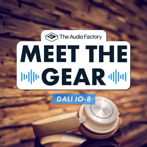 Meet the Gear: DALI IO-8