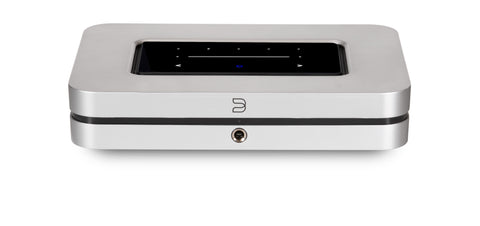 Bluesound Node X - Front Above View