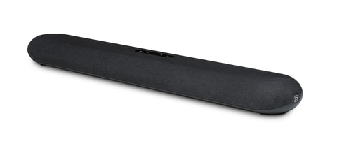 Bluesound Pulse Cinema Mini 2.1 Wireless Multi-Room Streaming Soundbar