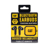 CAT® Bluetooth® Noise Cancelling Earbuds