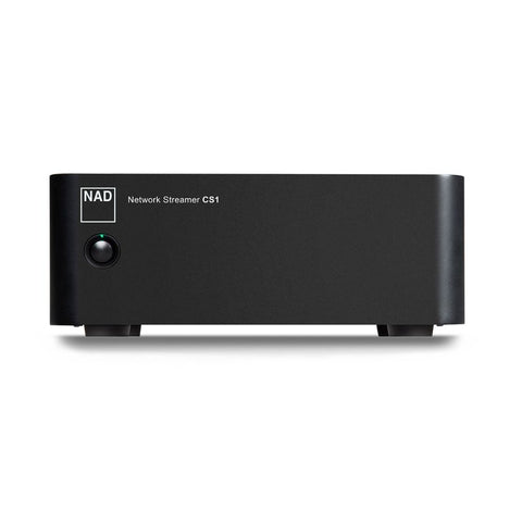 NAD CS1 Endpoint Network Streamer - Front View