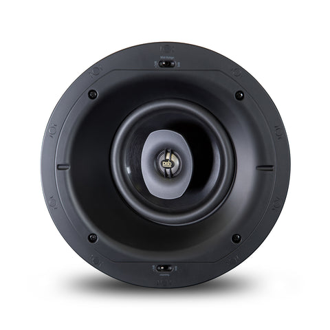 CS AIC 860 Angled In-Ceiling Speaker - Front View