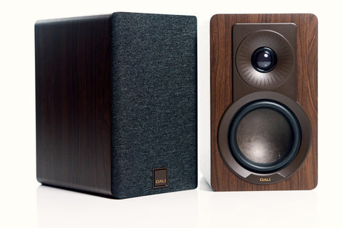DALI Kupid Compact Bookshelf Speakers (Pair)