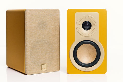 DALI Kupid Compact Bookshelf Speakers (Pair)