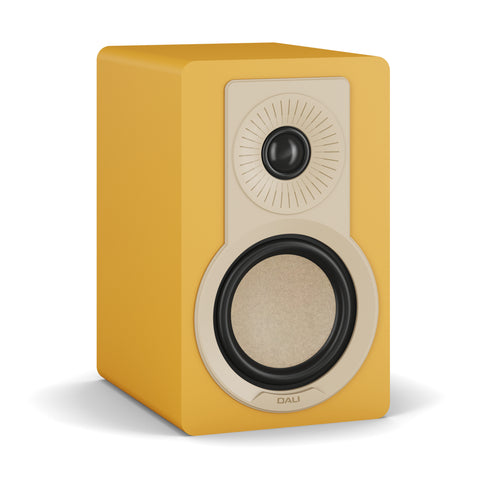DALI Kupid Compact Bookshelf Speakers (Pair)