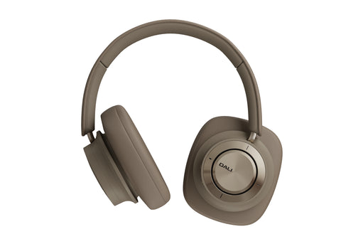 DALI IO-12 Over-The-Ear Wireless/Wired Hi-Fi Active Noise Cancelling Headphones