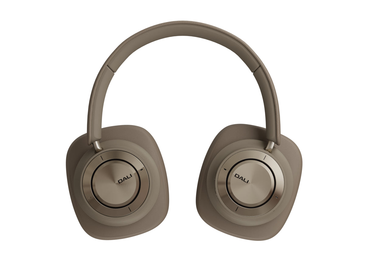 DALI IO-12 Over-The-Ear Wireless/Wired Hi-Fi Active Noise