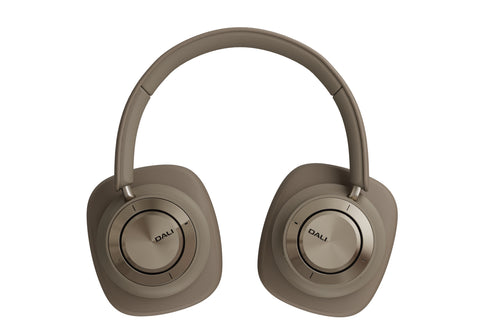 DALI IO-12 Over-The-Ear Wireless/Wired Hi-Fi Active Noise Cancelling Headphones