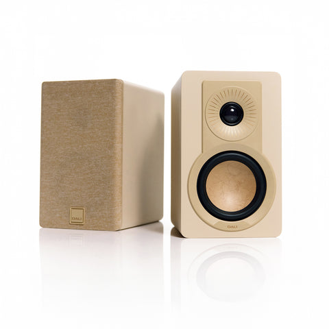 DALI Kupid Compact Bookshelf Speakers (Pair)