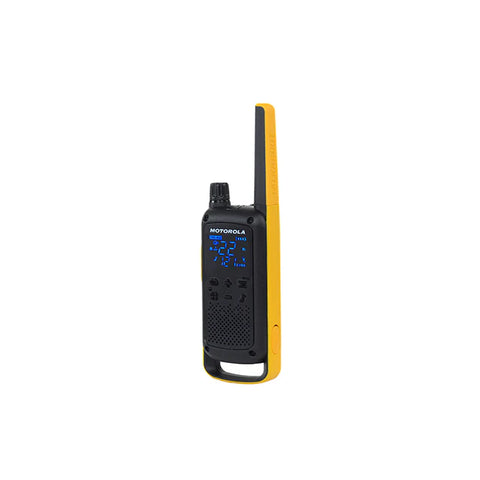Motorola T470 Weatherproof Two-Way Radios (up to 56km)