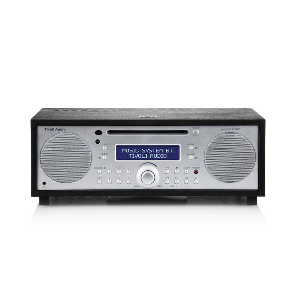 Tivoli Audio Music System ウォルナット MSYBT_BLK_Front_grande.jpg?v=