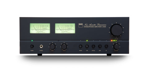 NAD C3030 Stereo Integrated Amplifier