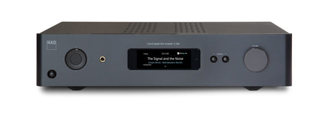 NAD C379 Front View