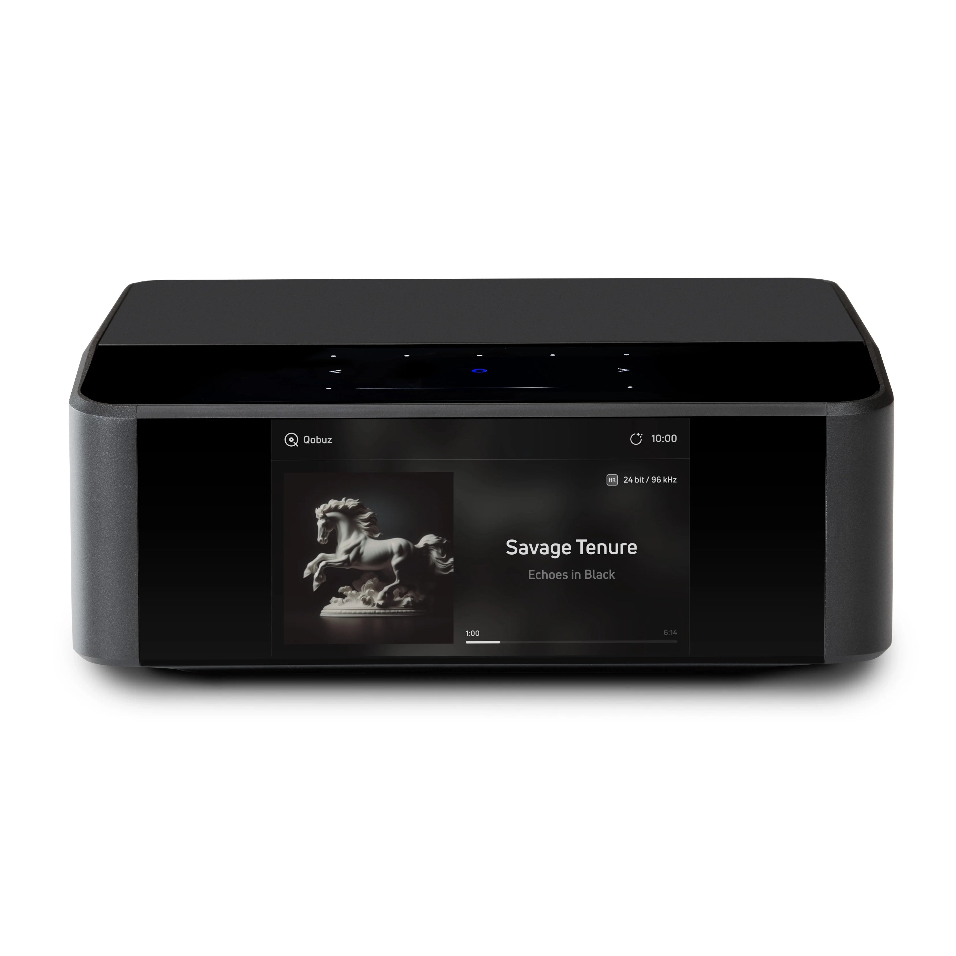 Bluesound Node Icon Reference Music Streamer – The Audio Factory