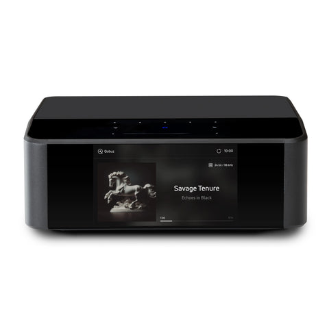 Bluesound Node Icon - Head on View