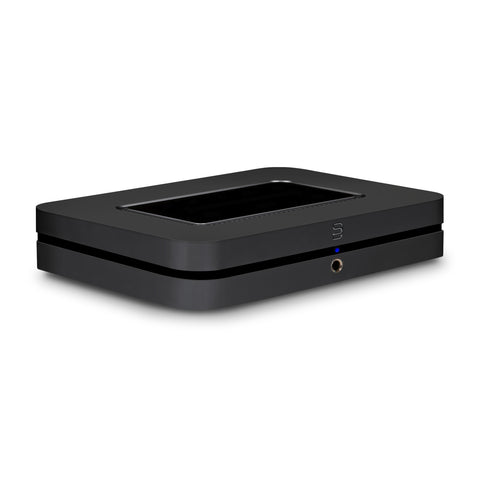 Bluesound Node Black Side Top View