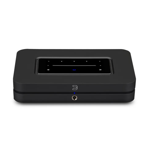 Bluesound Node Black Top View