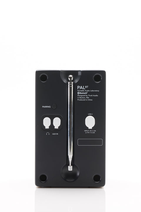 Tivoli PAL BT (FM Only)