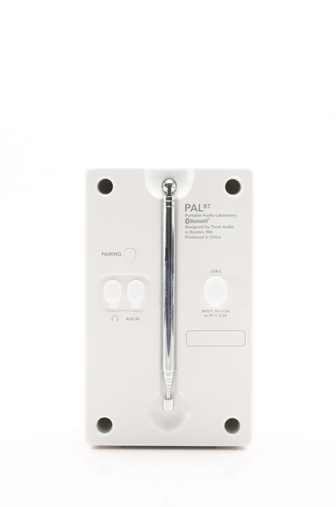 Tivoli PAL BT (FM Only)