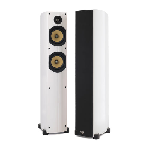 Imagine T Speakers (White) - Main