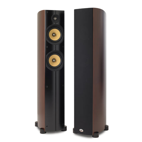 Imagine T Speakers (Walnut) - Main