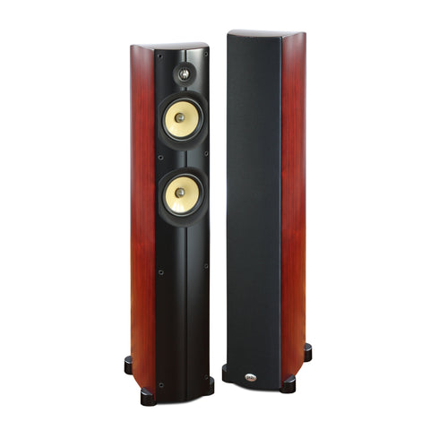 Imagine T Speakers (Cherry) - Main