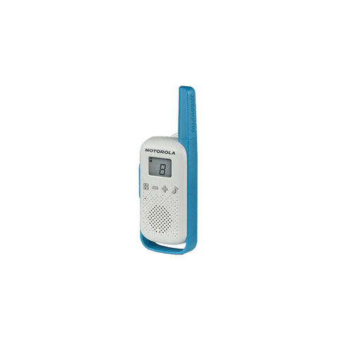 Motorola T114TP Two-Way Radios, 3-Pack