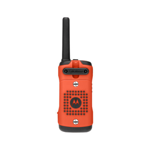 Motorola T603 Waterproof Two-Way Radios (up to 56km)