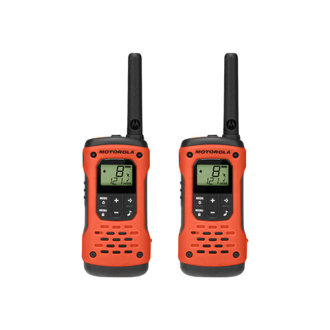 Motorola T603 Waterproof Two-Way Radios (up to 56km)