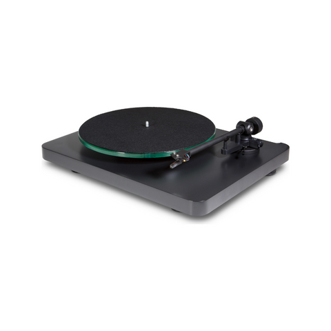 NAD C558 Manual Belt-Drive Turntable - 3/4 View