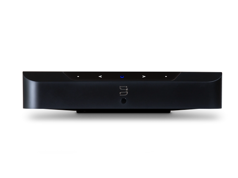 Bluesound Powernode Edge Black - Front View