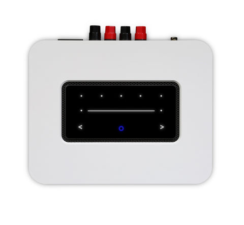 Bluesound Powernode White - Top View