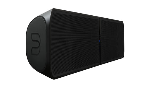 Bluesound Pulse Sounbar Plus Black - 3/4 Right Side View