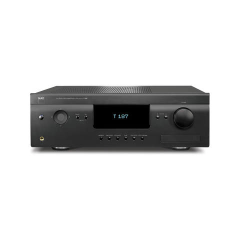 T 187 Surround Sound Preamp Processor