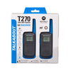 Motorola Talkabout T270 Two-Way Radios, Up to 40km Range