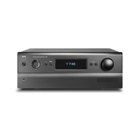 T748 V2 A/V Surround Sound Receiver