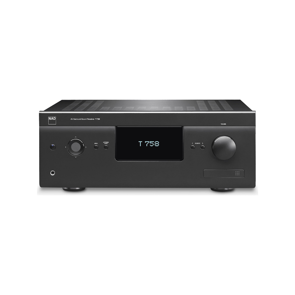 7.1 surround sound store receiver