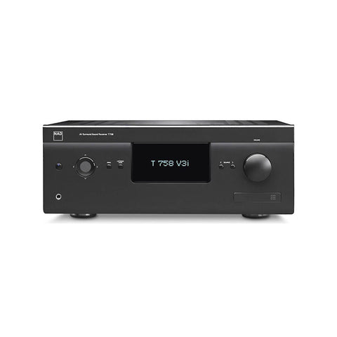 T 758 7.1 A/V Surround Sound Receiver