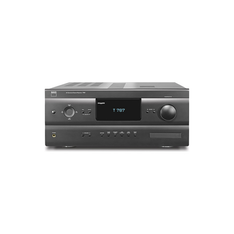 T 787 A/V Surround Sound Receiver