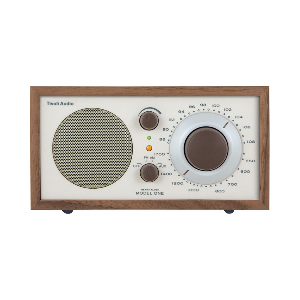 Tivoli Model One Classic AM/FM Table Radio – The Audio Factory