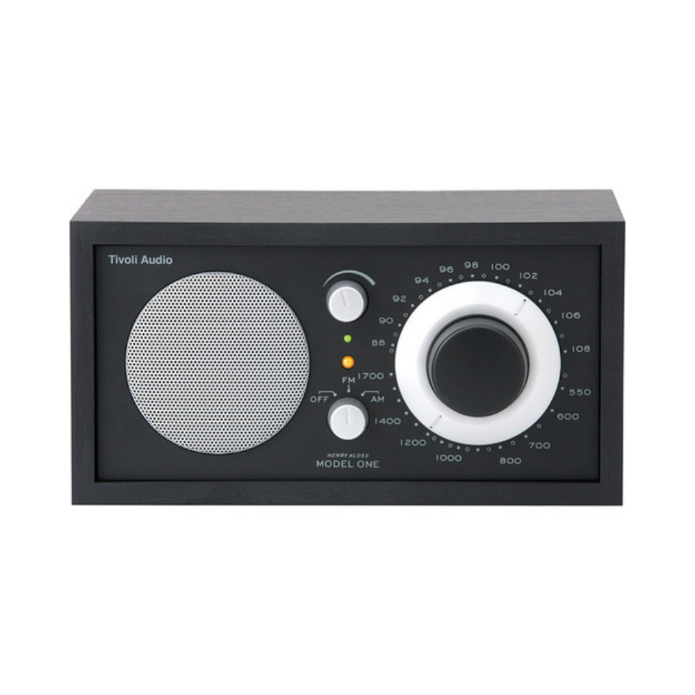 Tivoli Model One Classic AM/FM Table Radio – The Audio Factory