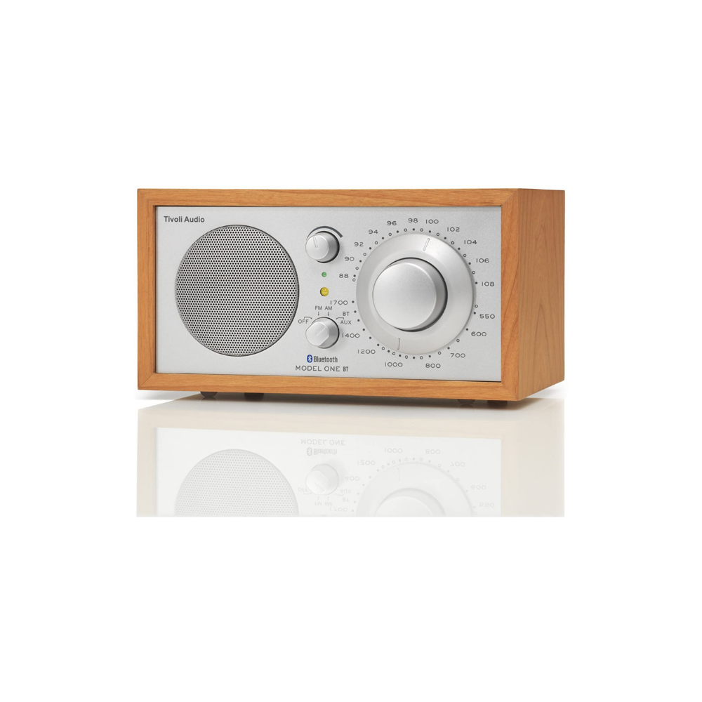 Tivoli Audio Model One AM/FM Table Radio with Bluetooth – The Audio Factory