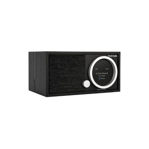 Tivoli Model One Digital (Gen 2) Radio – The Audio Factory Tivoli Model One Digital (Gen 2) Radio – The Audio Factory
