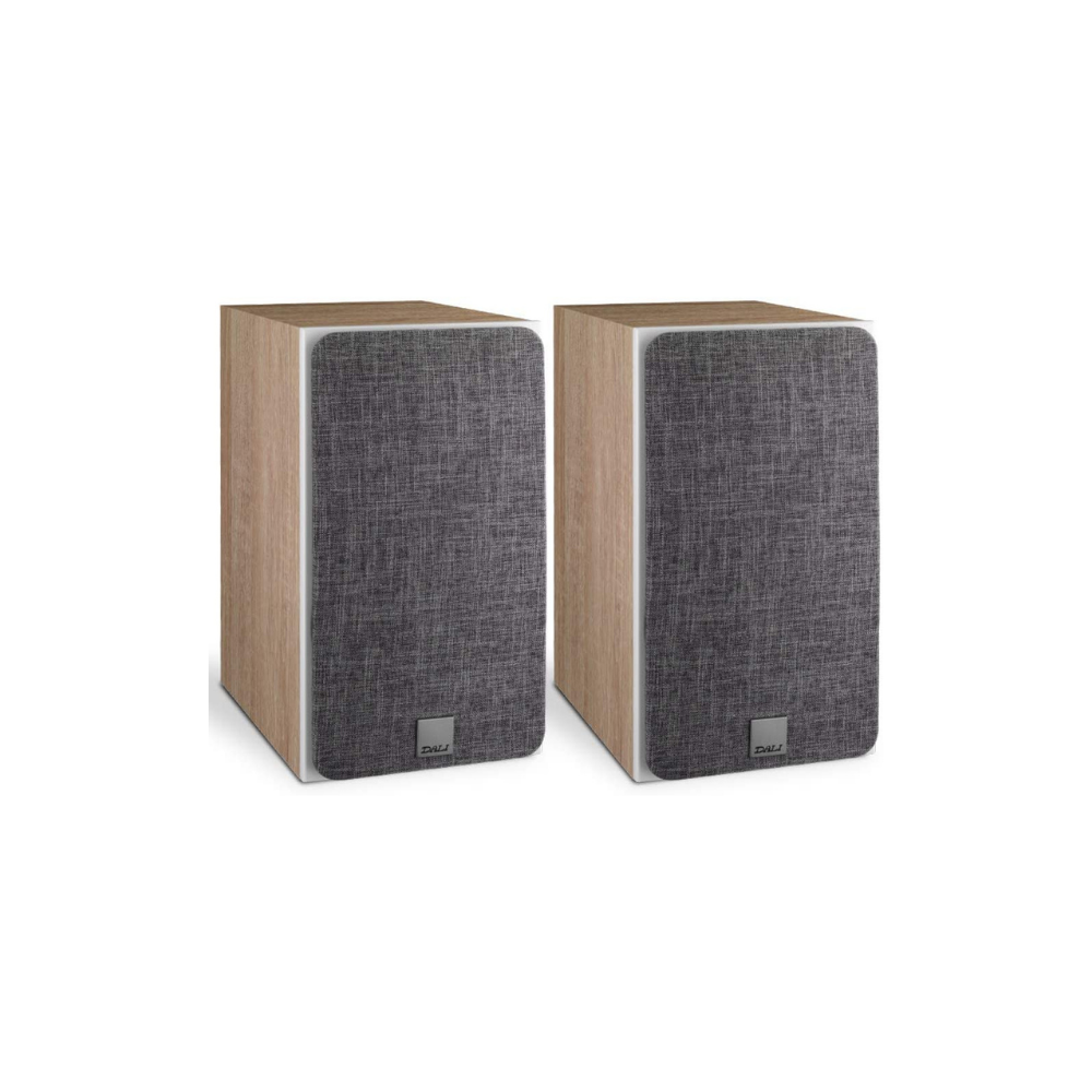 DALI Oberon 3 Compact Bookshelf Speakers (Pair) – The Audio Factory