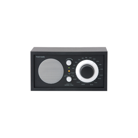 Tivoli Model One Classic AM/FM Table Radio – The Audio Factory Tivoli Model One Classic AM/FM Table Radio – The Audio Factory