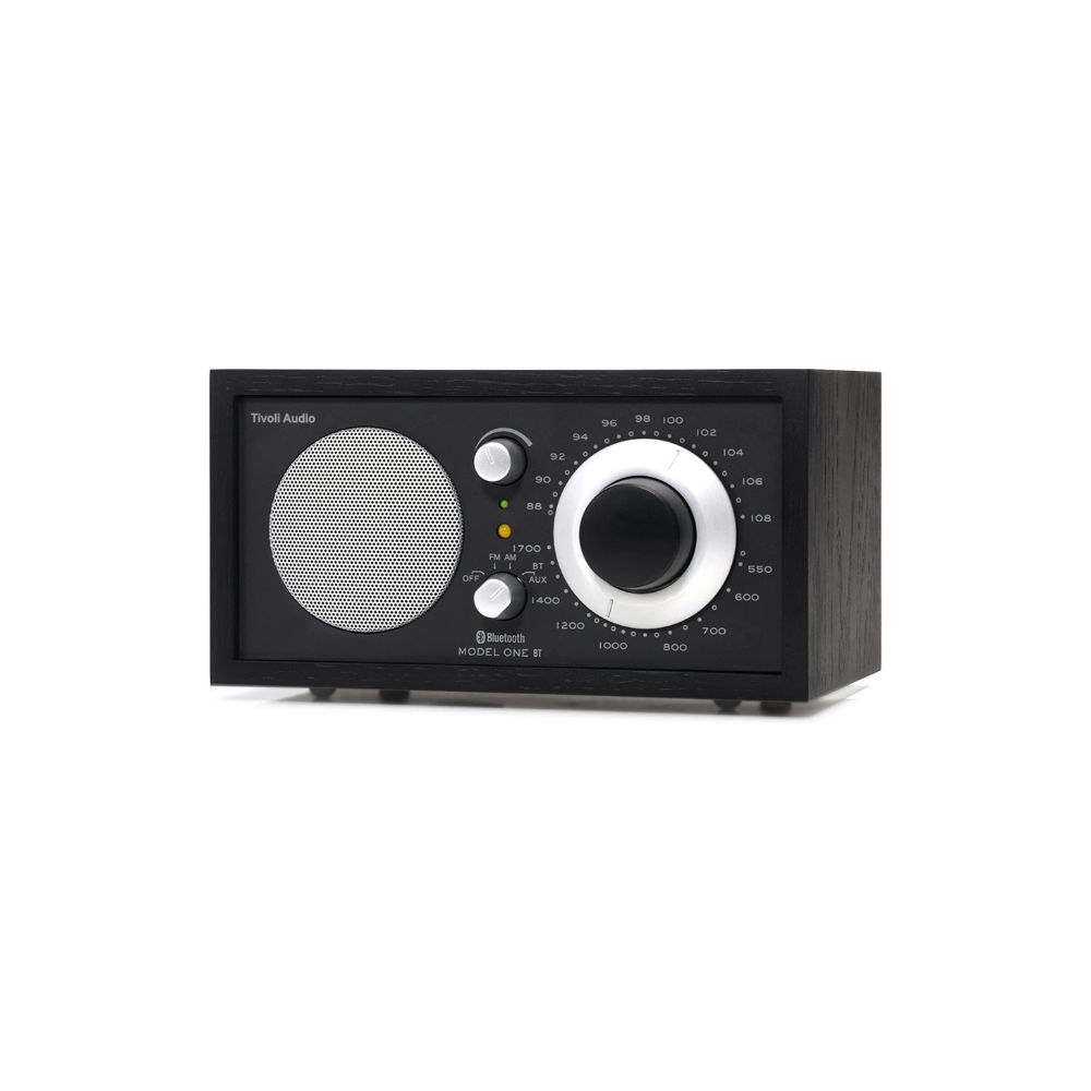 Tivoli Audio Model One AM/FM Table Radio with Bluetooth Tivoli Audio Model One AM/FM Table Radio with Bluetooth